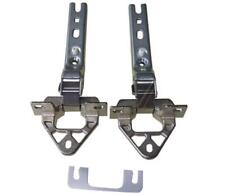 2 CHARNIERES FRIGO ENCASTRABLE