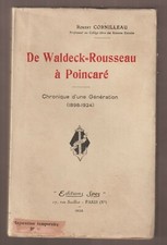 De Waldeck-Rousseau à