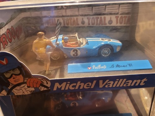 Michel vaillant mans - le,