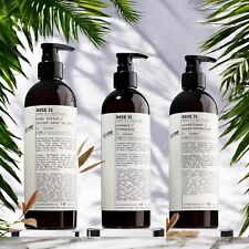 Le Labo Rose 31 Shampoo & Conditioner & Body Lotion [480Ml] 16.2 Fl. Oz. NEW!