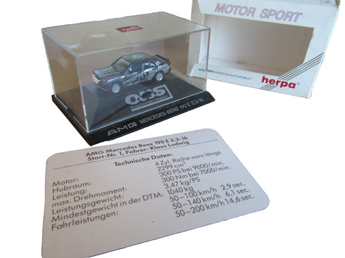E421 mercedes 190e evo - e421,