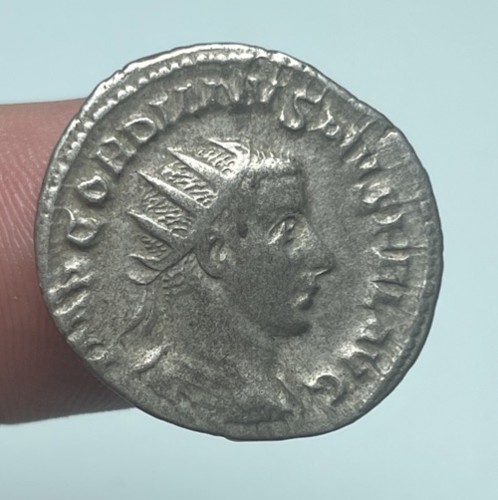Monnaie romaine gordien iii - ,,
