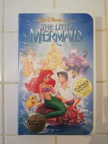 Vhs disney black - vhs, the