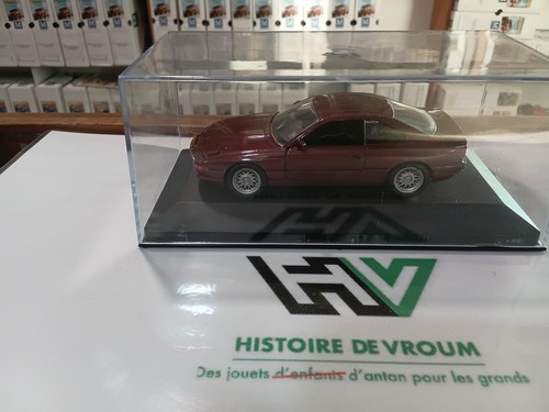 Miniature bmw 850i - miniature,