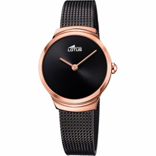 Montre lotus femme - montre, minimalist