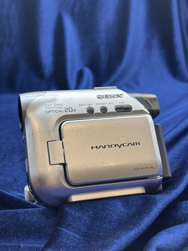 Sony handycam dcr hc17e - handycam, dcr-hc17e