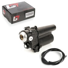 Électrique Pivotant Attelage