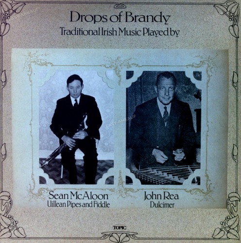 Sean mcaloon john rea drops - sean,