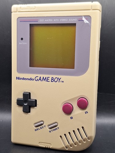 Portable nintendo game boy - portable,