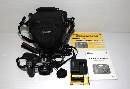 Nikon coolpix 5400 - 5400, (comme