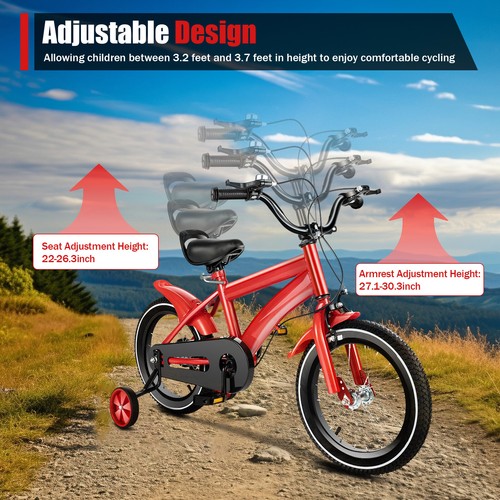 Vélo pour enfants - de, 14