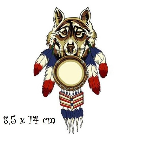 Patch applique dessin - patch,