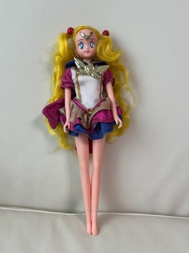 Poupée sailor moon eternal - moon,
