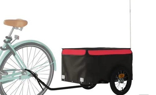 Remorque velo - remorque, a
