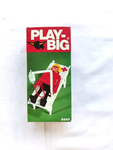 Play big blessé brancard - play-big,