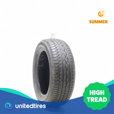Used 205/55R16 Bridgestone Turanza ER300 91V - 9/32