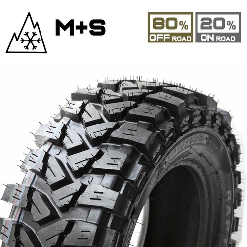 245 r16 raptor 113r - r16, offroad
