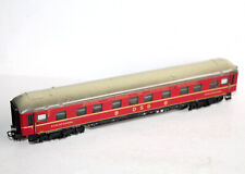 MARKLIN HO 4064 SLEEPER WAGON PASSENGER CAR DSG 33271 METAL SLEEPING CAR