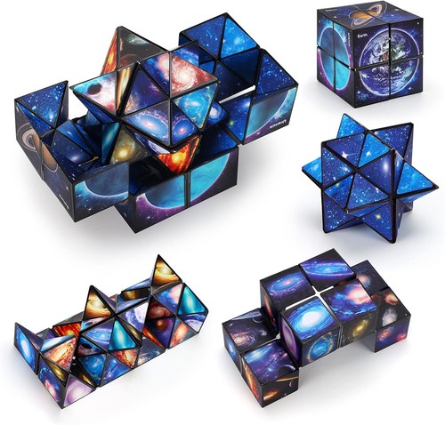 Pearoft cube magique du - en,