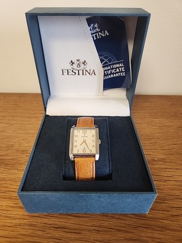 Montre ancienne festina - ancienne,