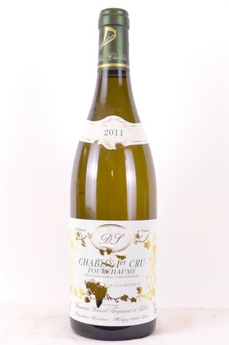Chablis daniel seguinot - chablis,