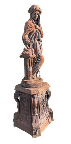 Statue jardin antique xxl - statue,