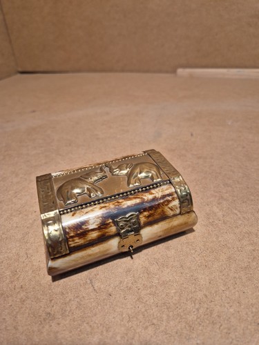 Boite artisanale bijoux - boite,