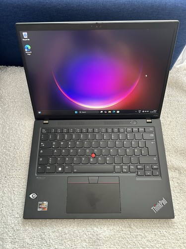 Lenovo thinkpad p14s - gen, amd