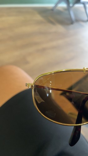 Ray ban aviator vintage bausch - vintage,