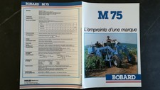 BROCHURE TRACTEUR  enjambeur