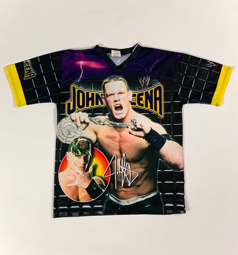 Maillot lutte vintage wwe - de,