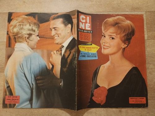 Ciné télé revue 1960 - ciné, n°29