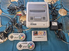 Nintendo SNES Super Nintendo