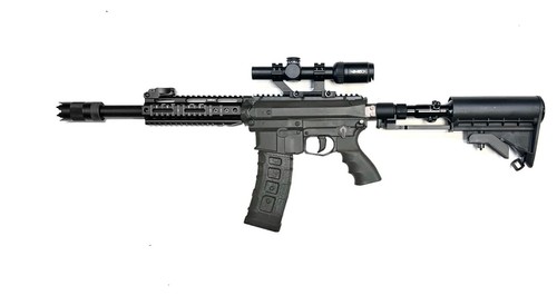 New hsa custom milsig m17 - new, g3