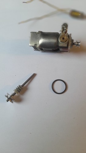 Moteur jouef pour - pour, loco