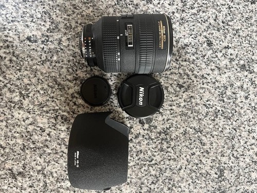 Objectif zoom nikon - objectif,