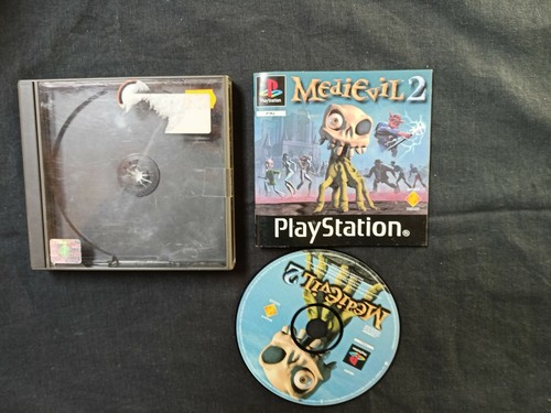 Medievil sony playstation - 2,