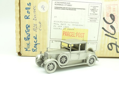 Danbury mint etain - etain, 1/43