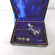 necessary glass chemistry lab container