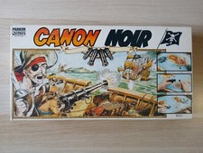 CANON NOIR - Jeu de société
