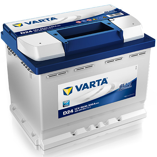 Batterie démarrage varta - de,