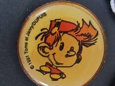 Pin's ancien Spirou vintage