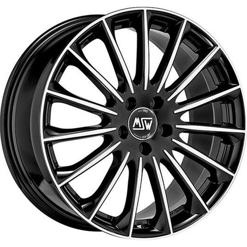 Jante alu msw - 30, 7.5j