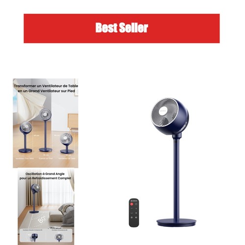 Airmate ventilateur silencieux - airmate,
