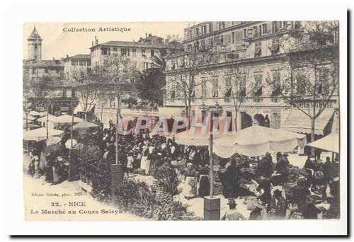 Marché cours saleys - marché, au