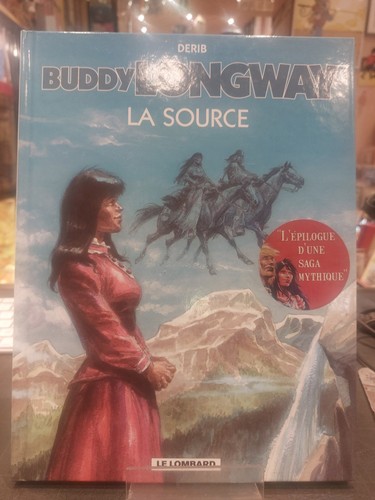 Buddy longway tome la - ,