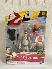 17 ⚜️ Jouet Figurine Ghostbusters Egon Spengler Hasbro S.O.S Fantômes Neuf