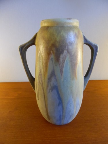Ancien grand vase - vase, en
