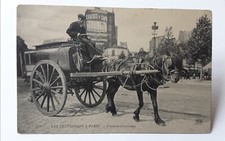 cpa-75-Les Transports à