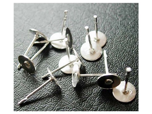 Boucles oreilles clous - 50, d'oreilles